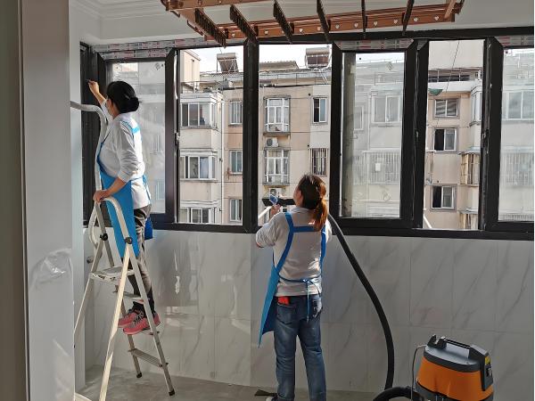 開荒保潔一定要注意避開的25個(gè)坑