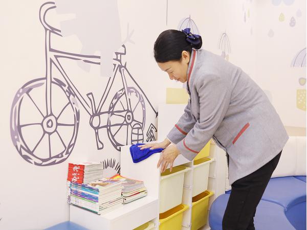 如何挑選保潔公司呢？