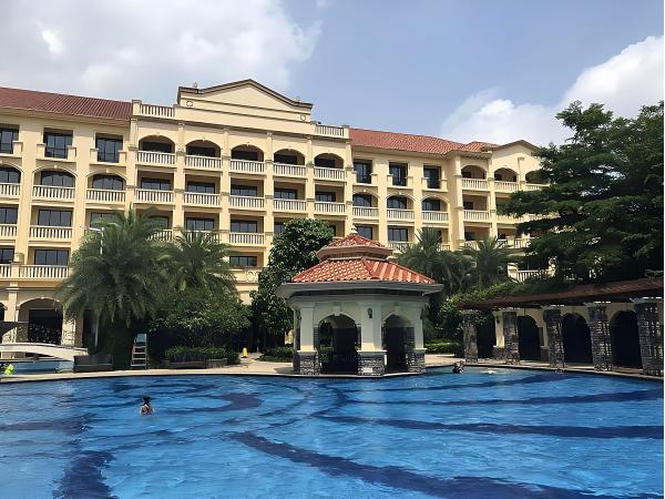 進(jìn)場(chǎng)資訊|我司承接惠州佳兆業(yè)萬(wàn)怡酒店翻新開(kāi)荒保潔